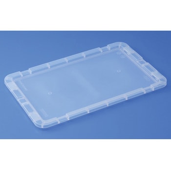 サンボックス#7、#13-5 フタ 透明 サンコー(三甲)