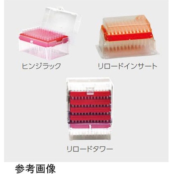 ピペットチップ SoftFit～L 200μL LR Thermo Scientific