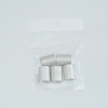 重ね合わせ用スリーブ(P形) JST(日本圧着端子製造)