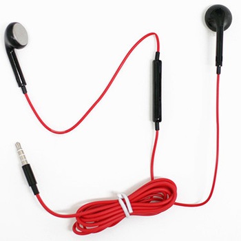 HA-ES41 BK 3.5mmステレオミニプラグ対応 ステレオイヤホン エアージェイ 63983274