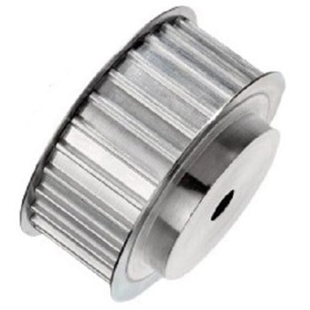 タイミングベルトプーリー 12歯 10mmピッチ ボア16mm Optibelt