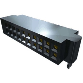 基板接続用ピンヘッダ 10極 1.27mm 2列 1セット 625個入 SAMTEC