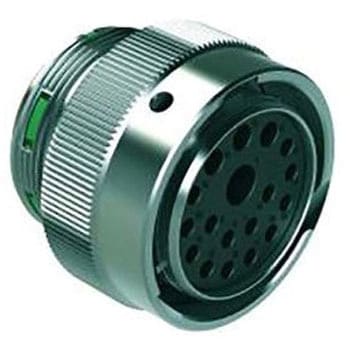 丸型コネクタ 18極 ケーブルマウント AMPHENOL