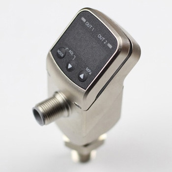 防水形デジタル圧力計 GCシリーズ 長野計器