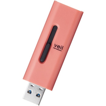 MF-SLU3064GRD USB������ USB3.2(Gen1) �����f�[�^�]�� �X���C�h�� �L���b�v�Ȃ� �X�g���b�v�z�[���t �G���R�� 63987255