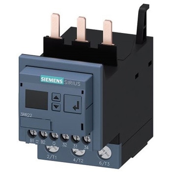 モニタリングリレー SPDT 55mm SIEMENS