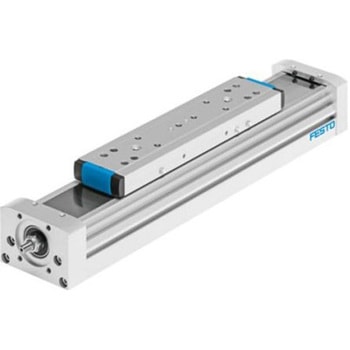 ロッドレス電動アクチュエータ Festo