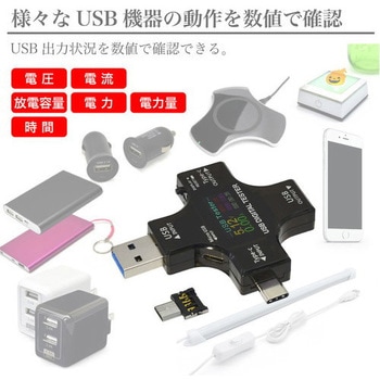 USBテスター Multi JTT
