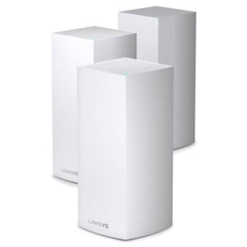 MX12600-JP AX4200 Wi-Fi 6 トライバンド メッシュルーター 3個パック 