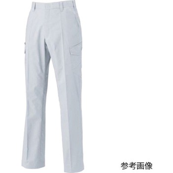 ラットズボン シルバーグレー 1696-22シリーズ - ジーベック