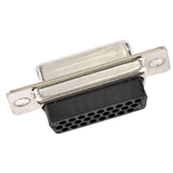 D-subコネクタ 26極 メス パネルマウント - FCT - A MOLEX COMPANY