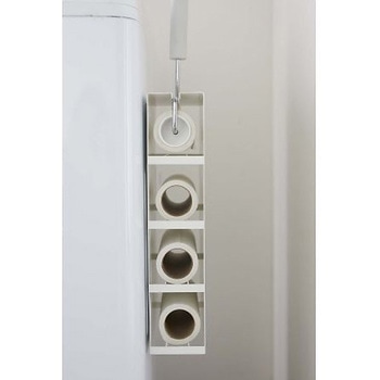 200x 70x325mm ロールクリーナー用スタンド - エスコ