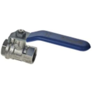 BALL VALVE 1in. BSP ECONOMY 1袋 10個入 Legris(レグリ)