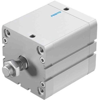 コンパクトエアシリンダ ADNシリーズ ボア：80mm ストローク：60mm Festo