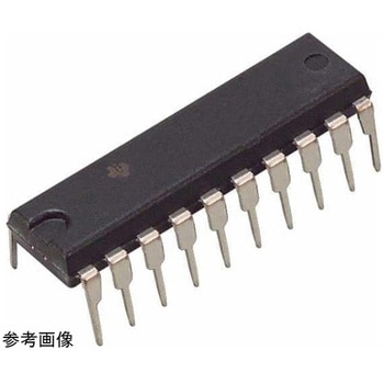 IC FF D-TYPE SNGL 8BIT 20DIP Texas Instruments