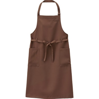 BONUNI 胸当てエプロン 27332 ボストン商会