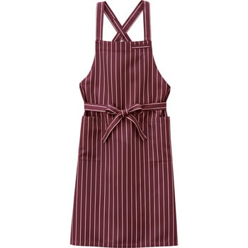 BONUNI 胸当てエプロン 27335 ボストン商会