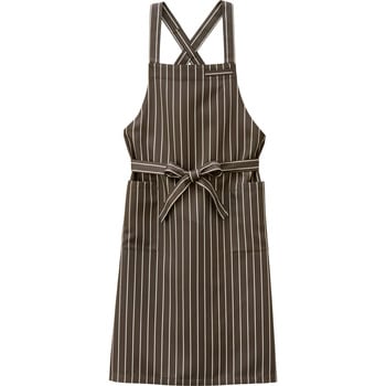 BONUNI 胸当てエプロン 27335 ボストン商会