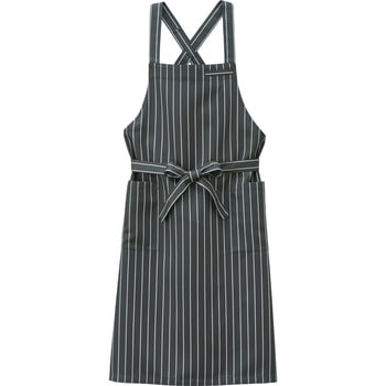 BONUNI 胸当てエプロン 27335 ボストン商会