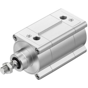 空圧プロファイルシリンダ DSBFシリーズ ボア：100mm ストローク：50mm Festo