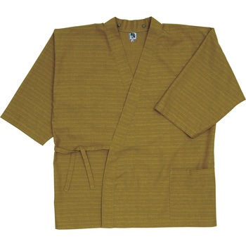 BONUNI 作務衣上衣 41307 ボストン商会