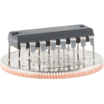 Shift Register 8-Bit - SN74HC595 SPARKFUN