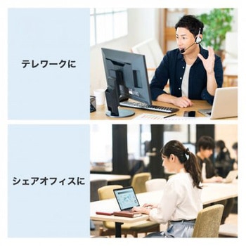 HDMIアダプター(TypeC/USBポート付)500mm EA764ACシリーズ エスコ