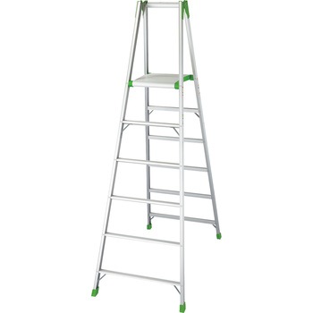 KS-18 専用脚立 KS ウイングステップ 長谷川工業 63998324