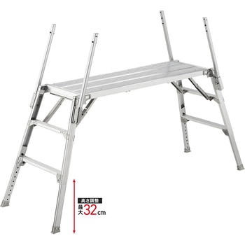 可搬式作業台 デューク DUK 長谷川工業