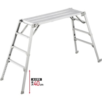 可搬式作業台 デューク DUK 長谷川工業