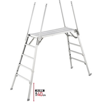 可搬式作業台 デューク DUK 長谷川工業