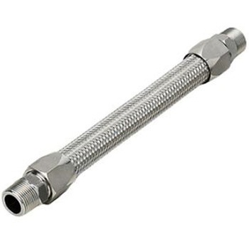 フレキチューブ(鉄ニップル/カシメ) EA469ERシリーズ エスコ