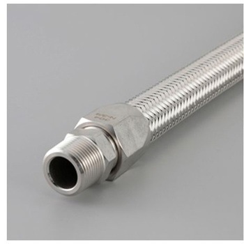 フレキチューブ(鉄ニップル/カシメ) EA469ERシリーズ エスコ