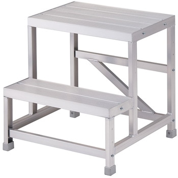 DB2-646 �g����Ƒ� DB ���C�g�X�e�b�v ���J��H�� �V����0.6m�V��600mm���s400mm  DB2-646 63999514