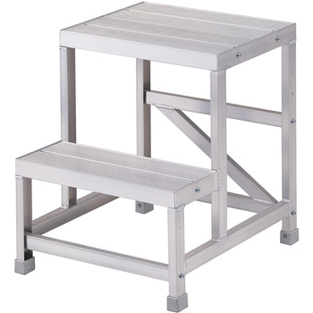 組立作業台 DB ライトステップ 長谷川工業