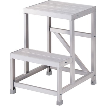 組立作業台 DB ライトステップ 長谷川工業