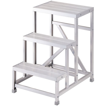 組立作業台 DB ライトステップ 長谷川工業