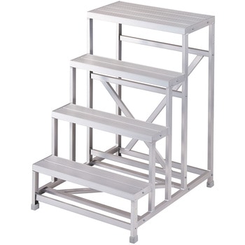 組立作業台 DB ライトステップ 長谷川工業