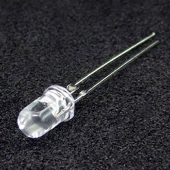 Φ5mm スーパーデラックス パワー赤外線LED(Ir-LED)10個入 OSIシリーズ OPTO SUPPLY
