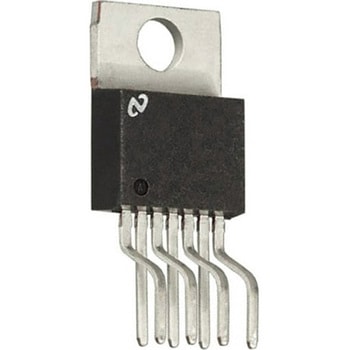 IC REG MULT CONFG ADJ 5A TO220-7 Texas Instruments