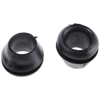 配線グロメット ケーブルグロメット 最大ケーブル径：6.5mm 1袋 100個入 ヘラマンタイトン(旧:タイトン)