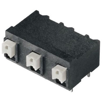 端子台コネクタ LSFシリーズ 7.62mmピッチ 1列 3極 1セット 28個入 WEIDMULLER
