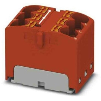 配電ブロック 6極 1袋 10個入 フエニックス・コンタクト