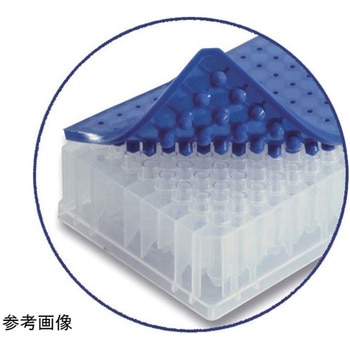 ガラスインサートプレートキット用 96ウェル マット 5個入 60180-Mシリーズ Thermo Fisher Scientific