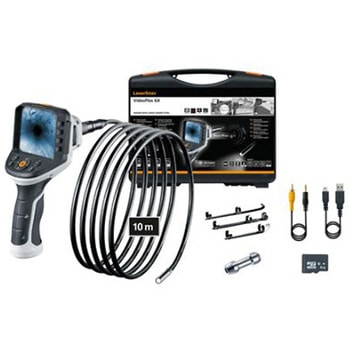 Φ9.0mmx 10m ハンディースコープ エスコ