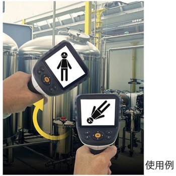 Φ9.0mmx 10m ハンディースコープ エスコ