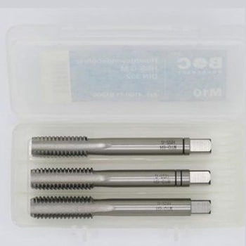 ハンドタップ3本組(HSS) EA829Jシリーズ エスコ