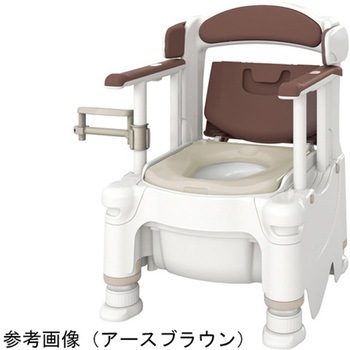 ポータブルトイレFX-30 便座 532シリーズ Aron(アロン化成)