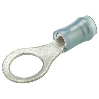 リングターミナル 内径：8.33mm スタッド径：M8 青 1袋 1000個入 TE Connectivity Japan(旧:TYCOELECTRONICS(タイコエレクトロニクス))