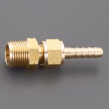 雄ねじステム R3/8" EA141Aシリーズ エスコ